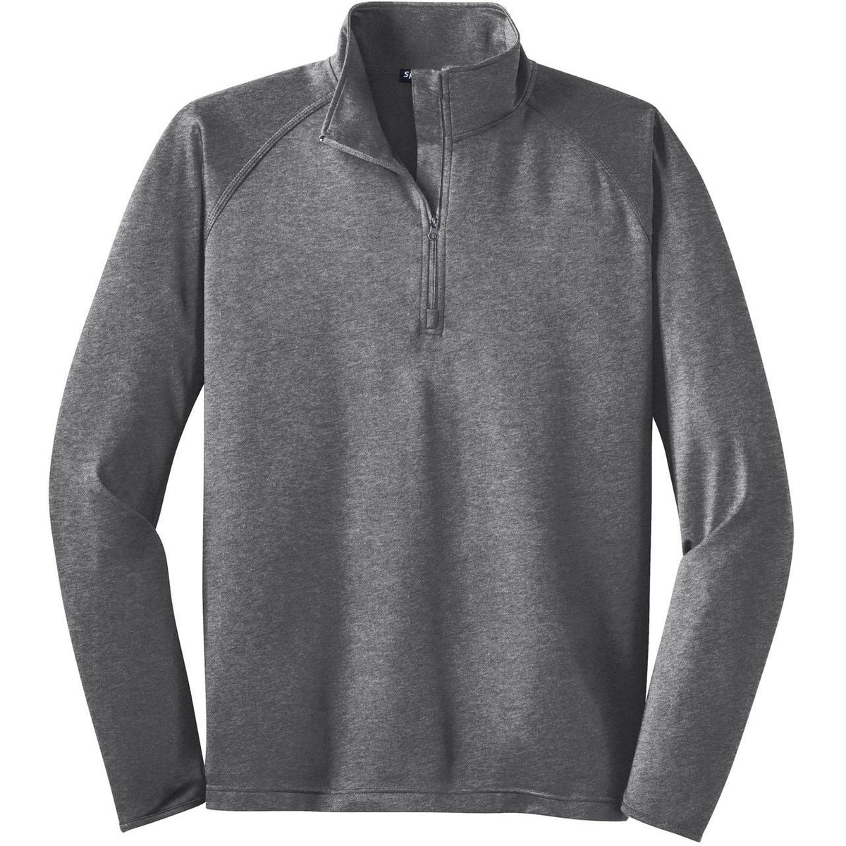 Charcoal Grey Heather