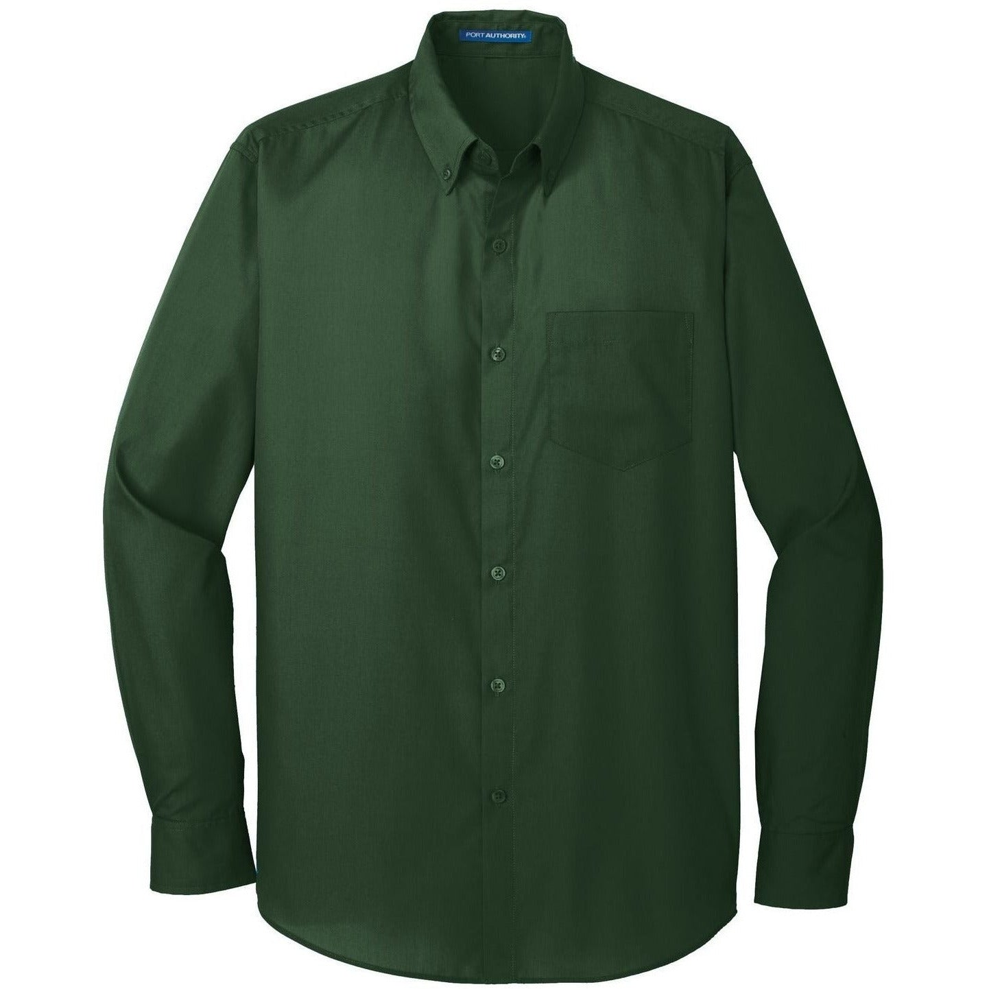 Deep Forest Green