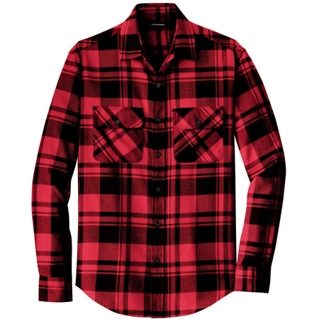 Engine Red/ Black