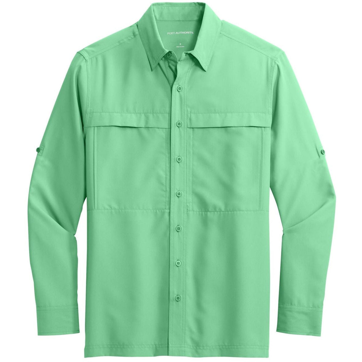 Bright Seafoam