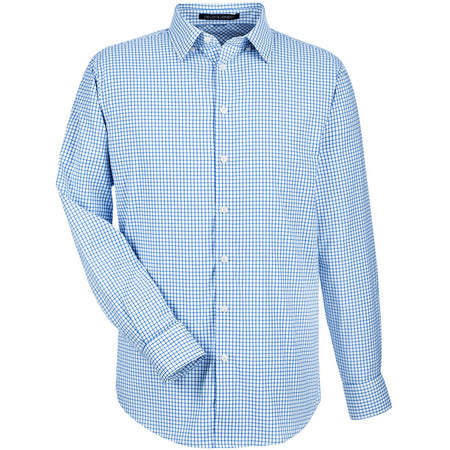 French Blue/ White