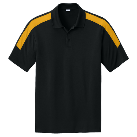 Black/ Gold