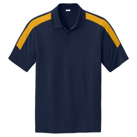 True Navy/ Gold