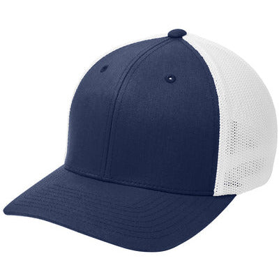 True Navy/ White