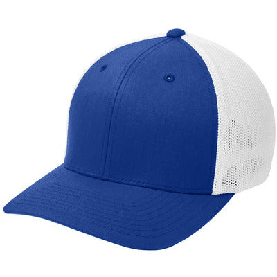 True Royal/ White