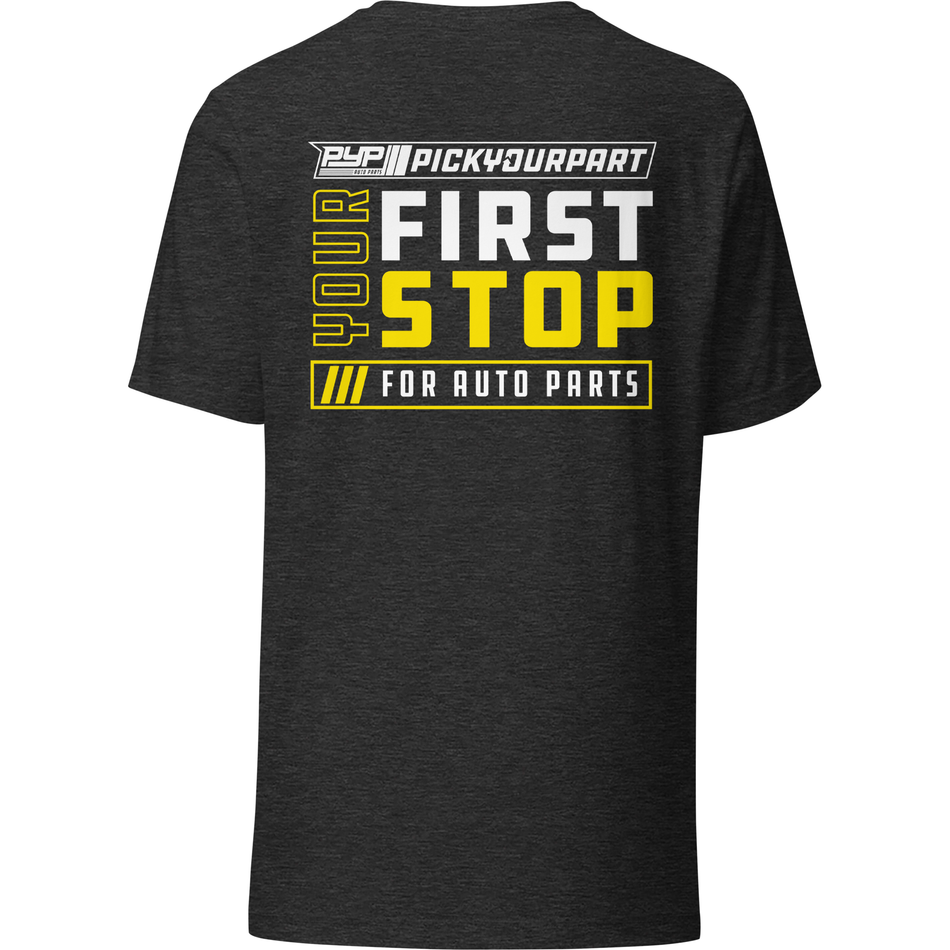 PYP - First Stop Shop Unisex t-shirt