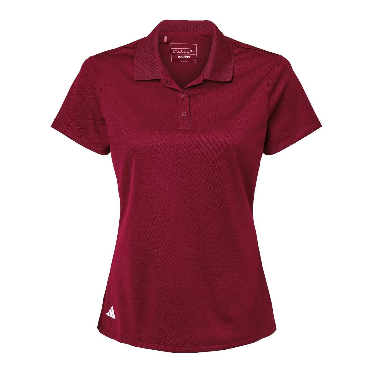 Adidas Women's Basic Sport Polo