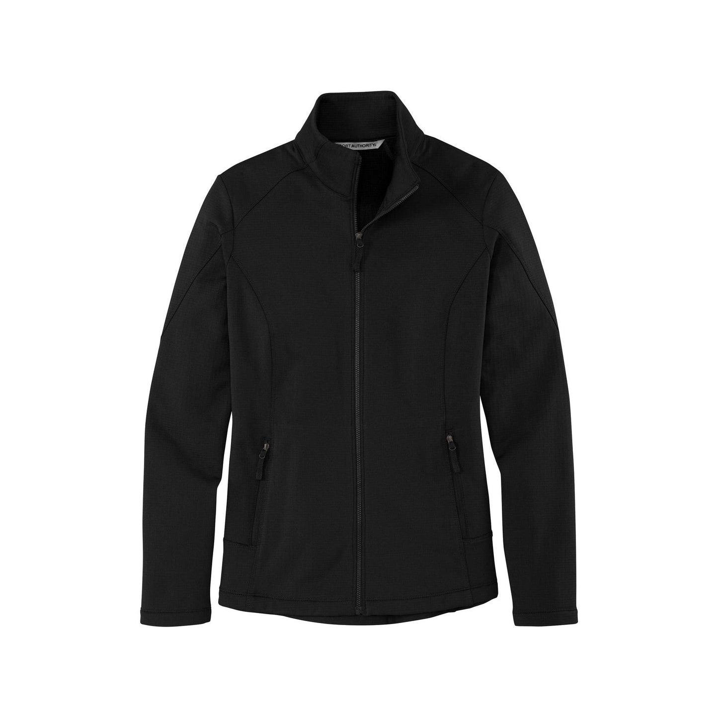 Port Authority ® Ladies Grid Fleece Jacket
