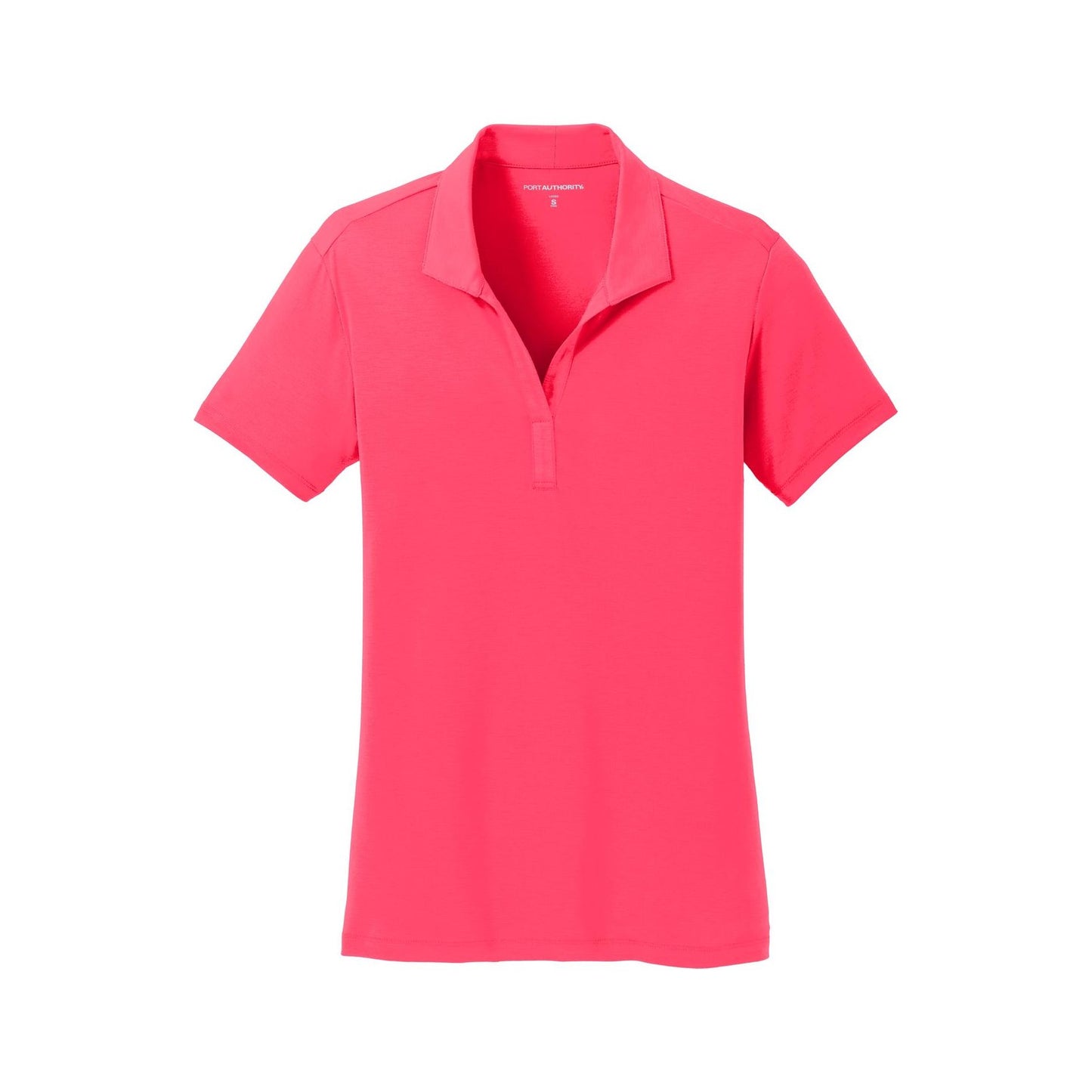 Port Authority® Ladies Cotton Touch™ Performance Polo