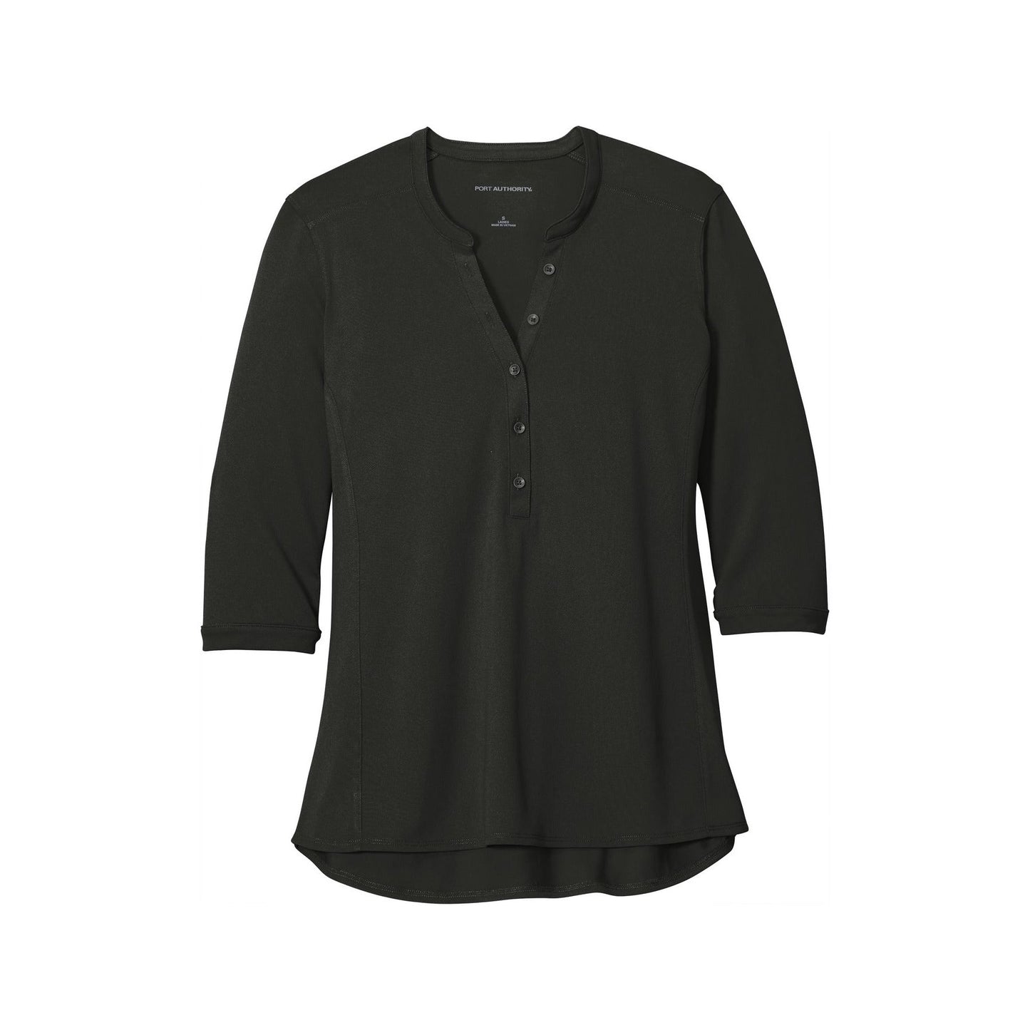 Port Authority ® Ladies UV Choice Pique Henley