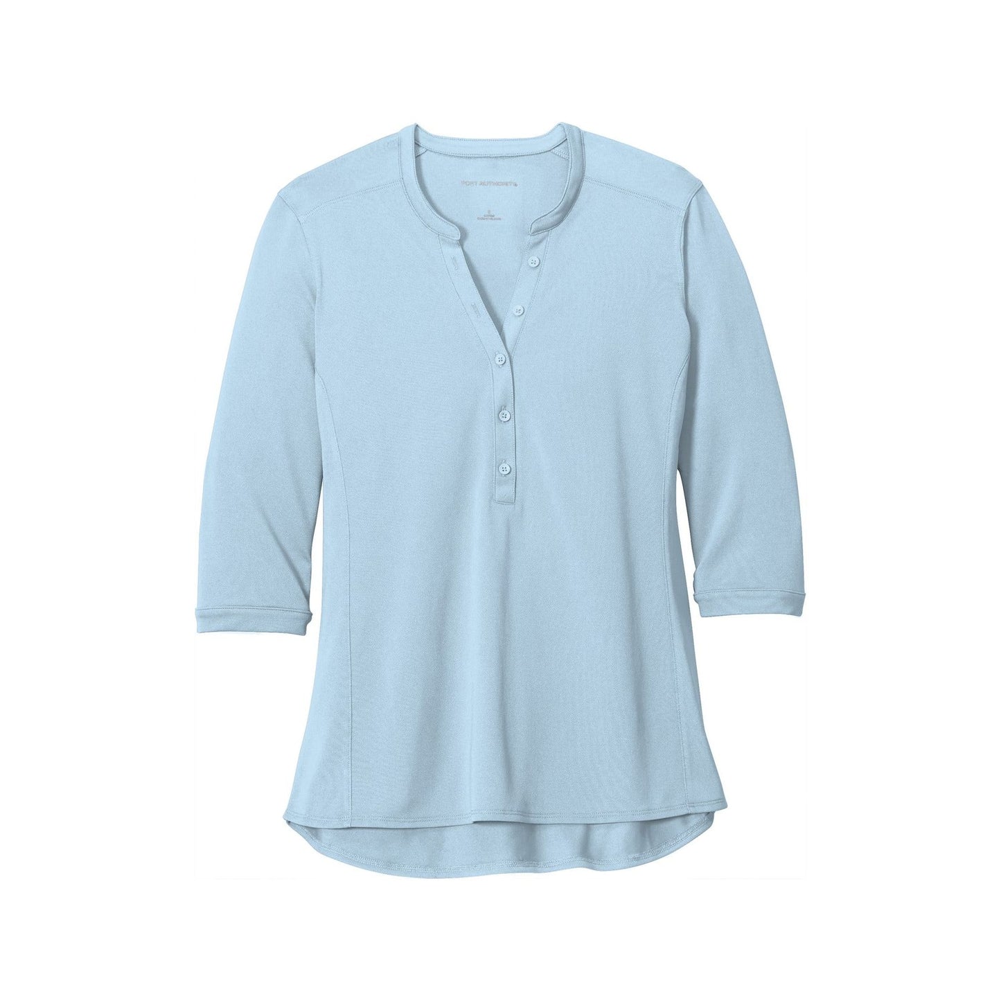 Port Authority ® Ladies UV Choice Pique Henley