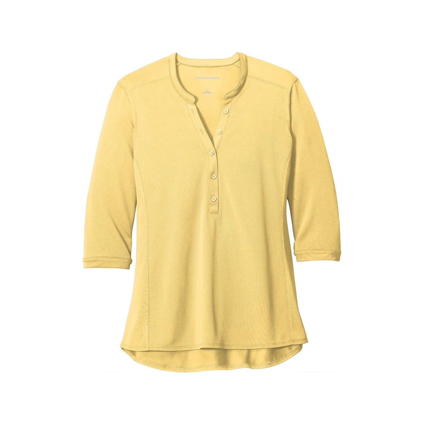 Port Authority ® Ladies UV Choice Pique Henley
