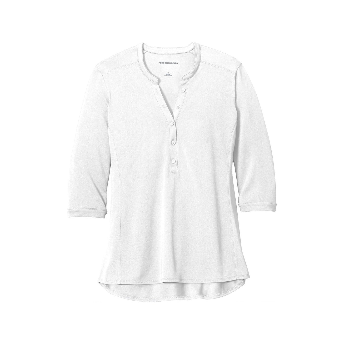 Port Authority ® Ladies UV Choice Pique Henley
