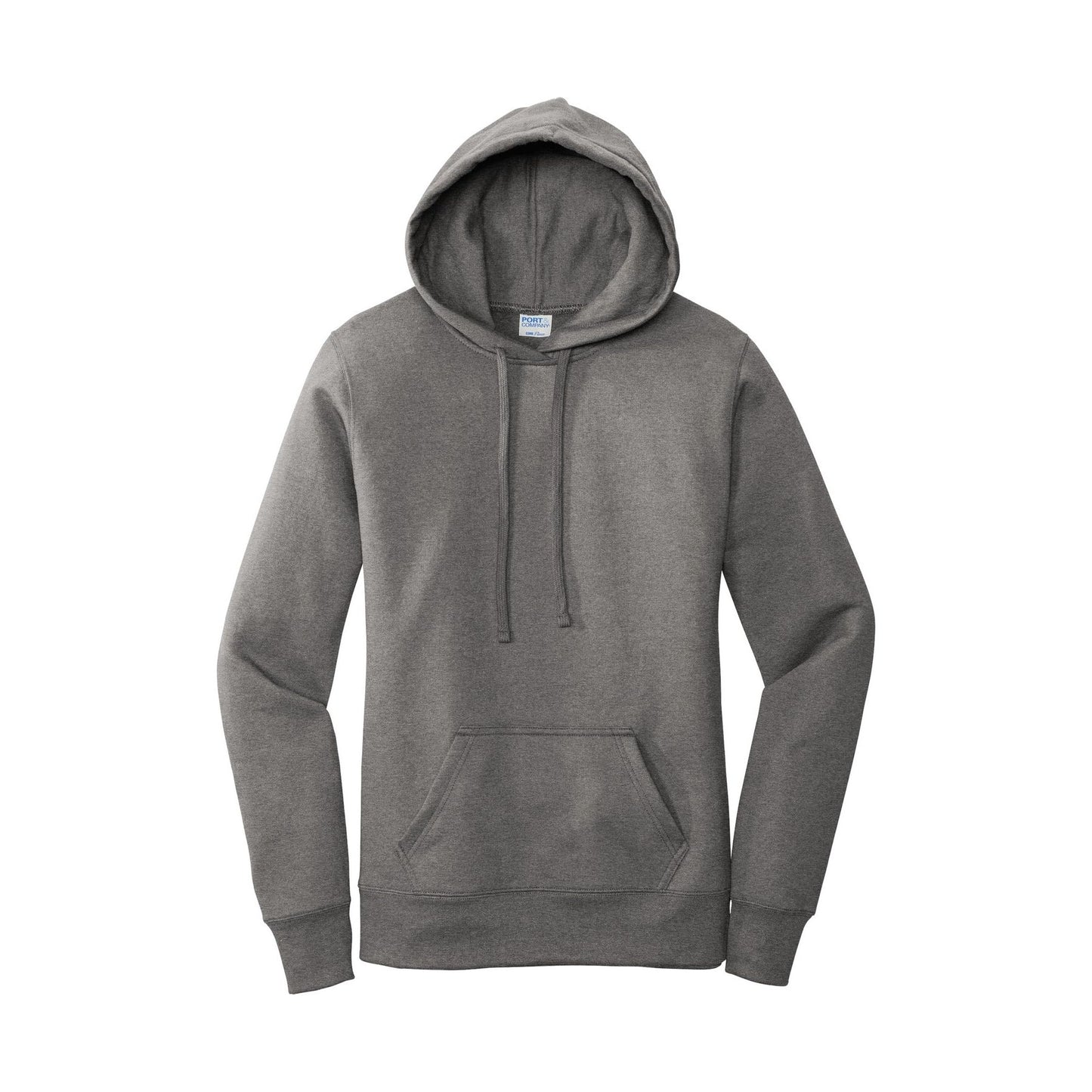 Port & Company ® Ladies Core Fleece Pullover Hooded Sweatshirt
