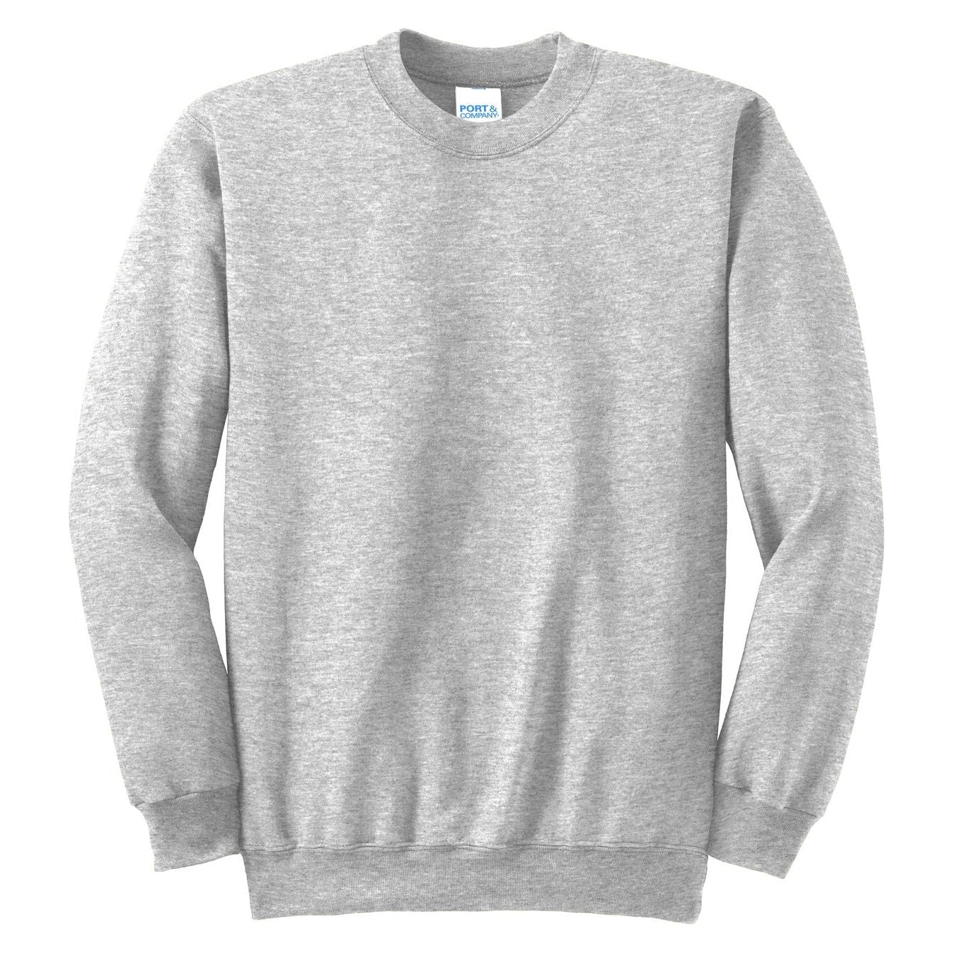 Port & Company® - Essential Fleece Crewneck Sweatshirt