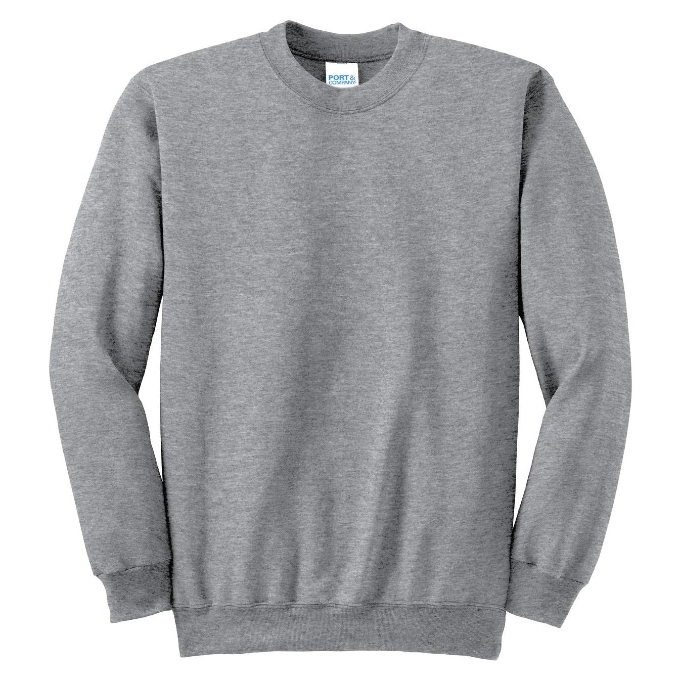 Port & Company® - Essential Fleece Crewneck Sweatshirt