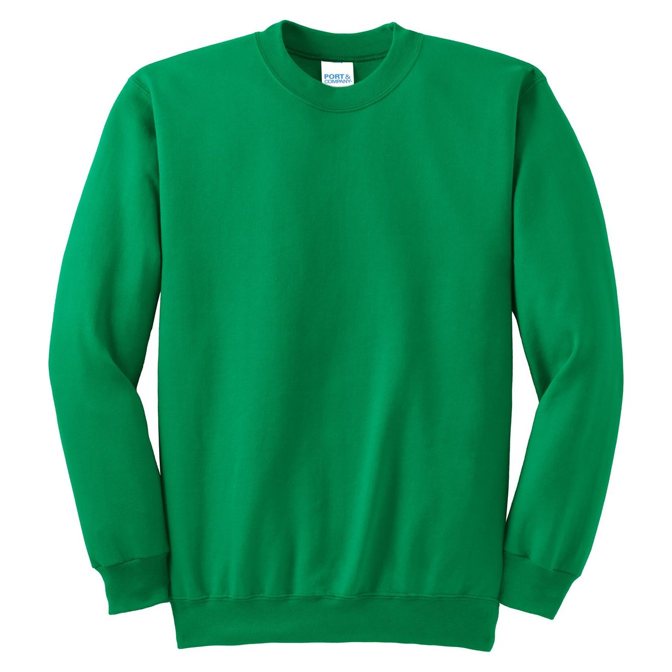 Port & Company® - Essential Fleece Crewneck Sweatshirt