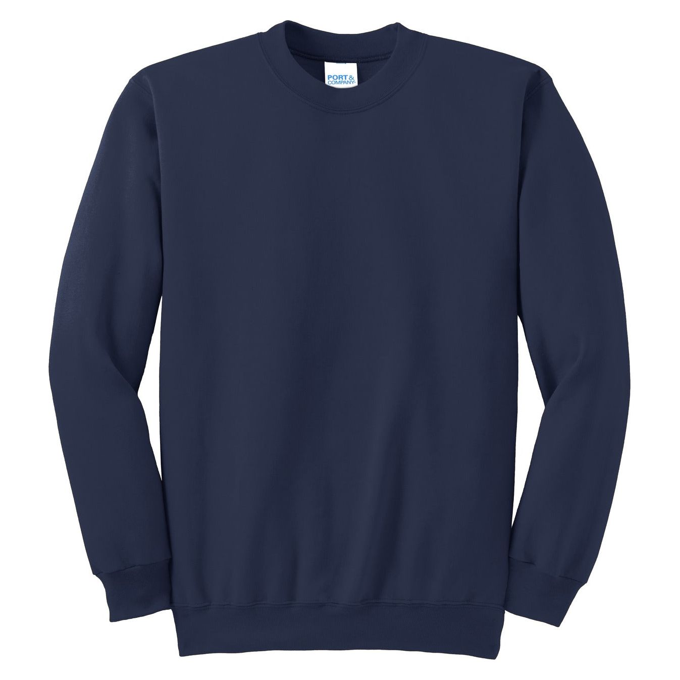 Port & Company® - Essential Fleece Crewneck Sweatshirt