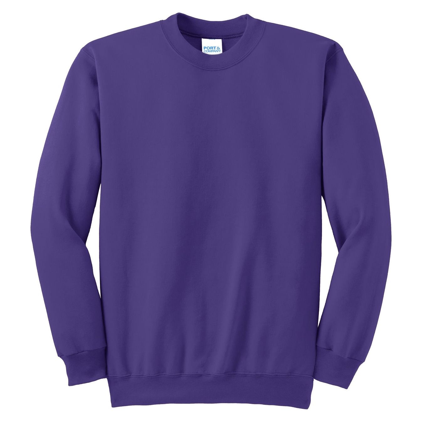 Port & Company® - Essential Fleece Crewneck Sweatshirt