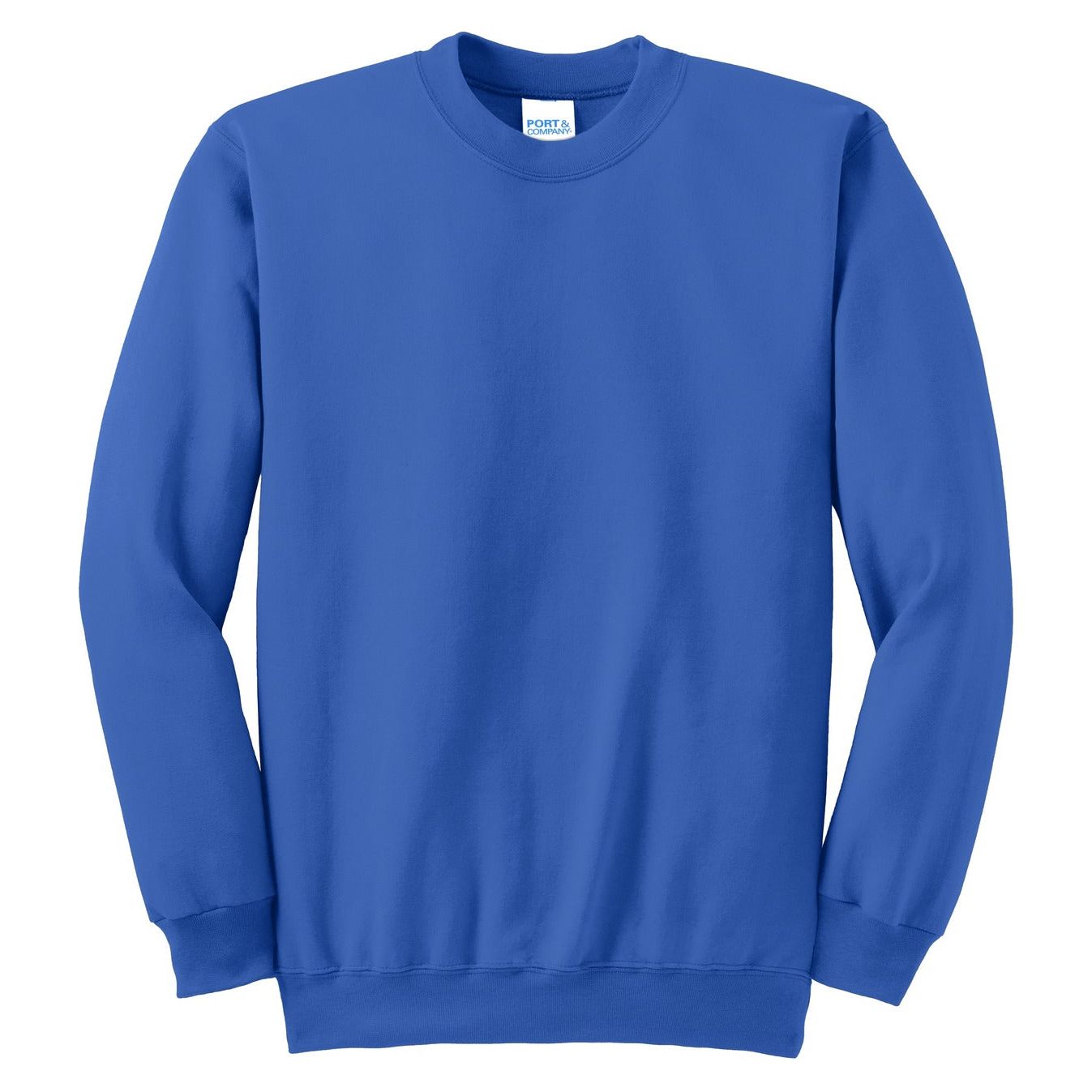 Port & Company® - Essential Fleece Crewneck Sweatshirt