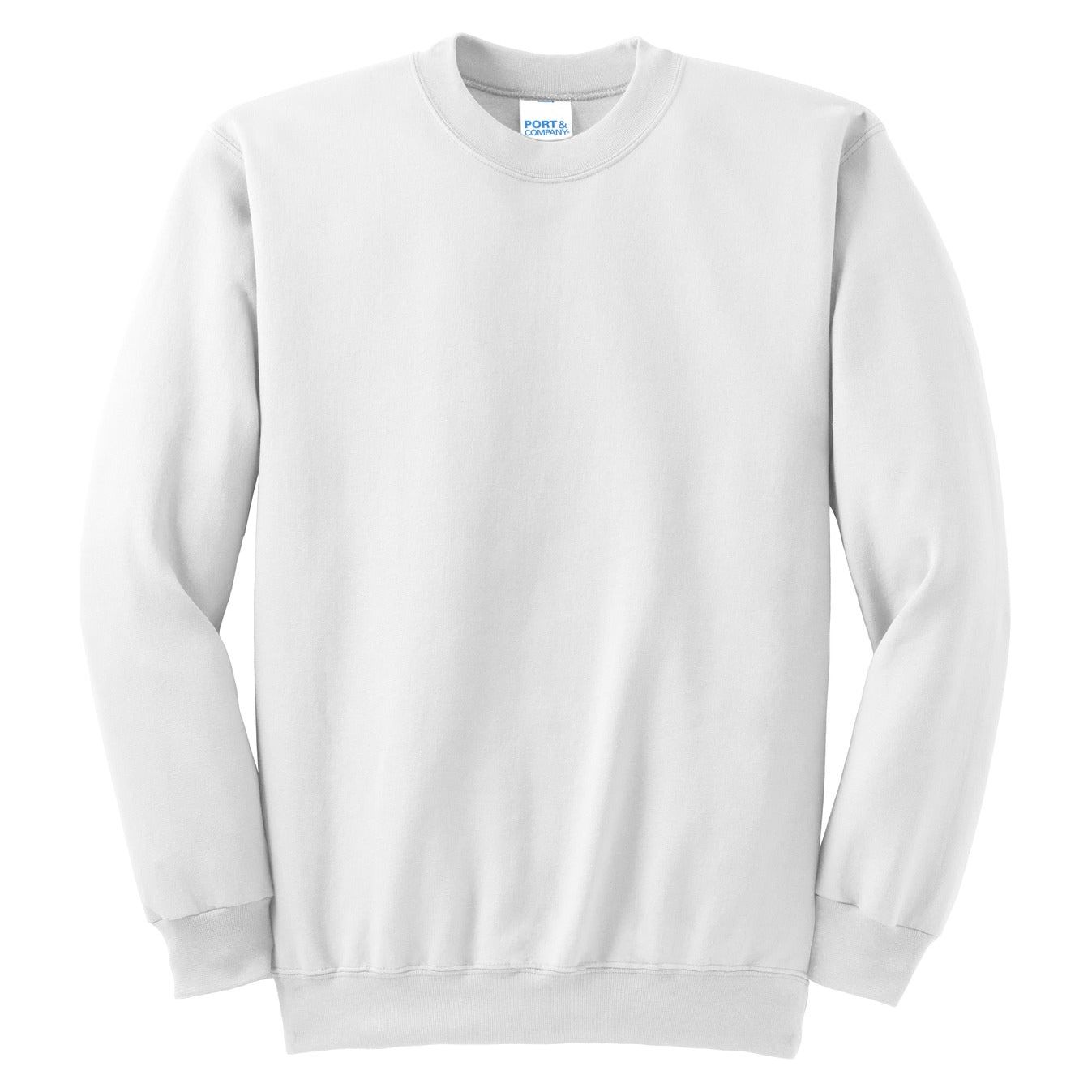 Port & Company® - Essential Fleece Crewneck Sweatshirt