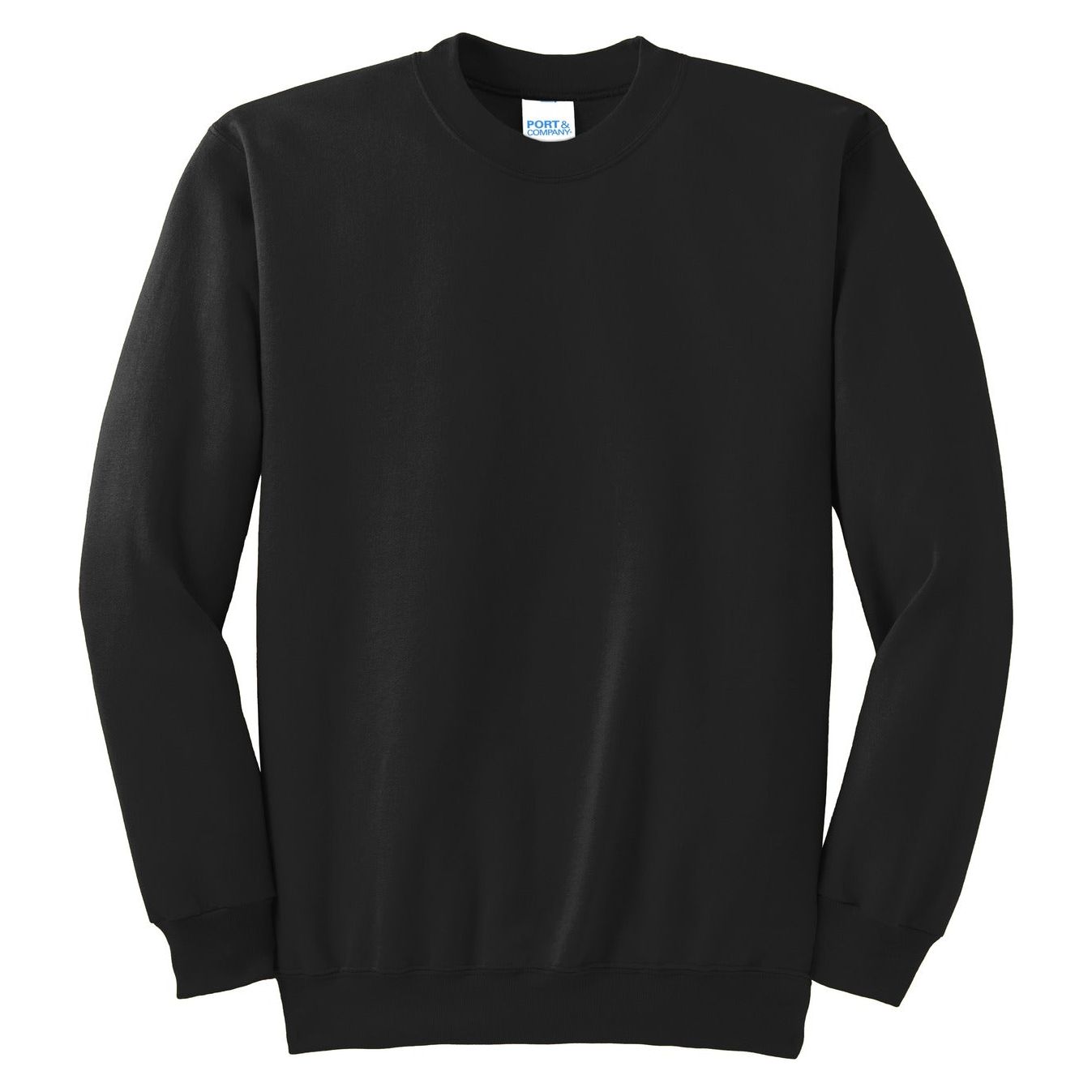 Port & Company® - Essential Fleece Crewneck Sweatshirt
